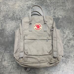 Fjallraven Kanken 15 Laptop Backpack Gray  27172